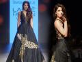 LFWwf18 च्या रॅम्पवर रिया चक्रवर्तीच्या दिलखेचक अदा - Marathi News | rhea Chakraborty on LFWwf18's ramp | Latest fashion Photos at Lokmat.com