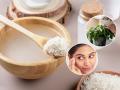 तांदूळ धुतल्यावर निघणारे पाणी फेकून देता ? त्यातच तर आहे खरे पोषण... पाहा कसे वापरावे - Marathi News | Do you throw away rice water? That's where the real nutrition is... See how to use it | Latest sakhi News at Lokmat.com