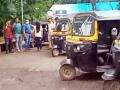 मोठी बातमी; सोलापुरातील रिक्षाचा प्रवास आता झाला पाच रूपये महाग - Marathi News | big news; A rickshaw ride in Solapur now costs five rupees | Latest solapur News at Lokmat.com