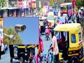 सांगली वाहतूक पोलिसांच्या कॅमेऱ्याचा डोळा रिक्षा वाहतुकीवर - Marathi News | Sangli traffic police camera eye on rickshaw traffic | Latest sangli News at Lokmat.com