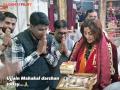 रिमी सेन झाली शिवभक्तीत तल्लीन, उज्जैनच्या महाकाल मंदिरात घेतलं दर्शन - Marathi News | Rimi Sen became engrossed in Shiva devotion, took darshan at the Mahakal temple in Ujjain | Latest filmy News at Lokmat.com
