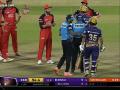 Rinku Singh IPL 2022 KKR vs SRH Live Updates : रिंकू सिंगने 'घोळ' घातला; अम्पायरने बाद देऊनही खेळपट्टीवर उभा राहिला अन्...  - Marathi News | IPL 2022 KKR vs SRH Live Updates : Rinku Singh after being given out, wanted to take the DRS, but the 15 seconds were over | Latest cricket News at Lokmat.com