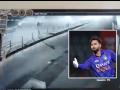 Rishabh Pant's car accident Video: रिषभ पंतच्या कार अपघाताचे CCTV फुटेज आले; भयानक वेग, एवढा की कार हवेतच उडाली... - Marathi News | Video: CCTV footage of Rishabh Pant's car accident; Terrible speed, so much so that the car flew into the air... | Latest cricket News at Lokmat.com