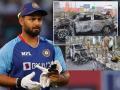 Rishabh Pant Accident: झोप आल्यामुळे नाही तर या कारणामुळे झाला कारला अपघात, आता रिषभ पंतनेच सांगितलं कारण - Marathi News | Rishabh Pant: Car accident happened not because of sleep but because of this reason, now Rishabh Pant has told the reason | Latest cricket Photos at Lokmat.com