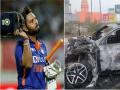 Rishabh Pant Accident: अपघातात रिषभ पंत बालंबाल बचावला, माजी क्रिकेटपटूने दिली दुखापतीबाबत महत्त्वाची माहिती - Marathi News | Rishabh Pant Accident: Rishabh Pant survived the accident, former cricketer VVS Laxman gave important information about the injury | Latest cricket News at Lokmat.com
