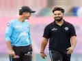 Rishabh Pant : आयपीएल २०२३ मध्ये रिषभ पंत मैदानात दिसणार, रिकी पॉण्टिंगचा दावा, फिटनेसबाबत दिले असे अपडेट - Marathi News | Ricky Ponting Claims Rishabh Pant Will Appear In IPL 2023 Fitness Update | Latest cricket News at Lokmat.com