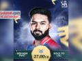 IPL Auction 2025: व्वा पंत... मानलं ! अवघ्या १५ मिनिटात इतिहास बदलला, रिषभ सर्वात महागडा खेळाडू ठरला!! - Marathi News | IPL Auction 2025 Historical bidding for Rishabh Pant as History changed in just 15 minutes he became most expensive player of IPL History to LSG overtakes Shreays Iyer | Latest cricket News at Lokmat.com