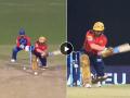 IPL 2024 DC vs PBKS: रिषभ पंतमध्ये दिसली धोनीची झलक! फलंदाजही झाला अवाक् - Marathi News | ipl match 2024 live score pbks vs dc Rishabh Pant dismisses Jitesh Sharma of Punjab Kings in MS Dhoni style | Latest cricket News at Lokmat.com
