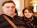ऋषी कपूर विचारतायेत, मी घरी कधी परतणार? - Marathi News | Rishi Kapoor asks 'When will I ever get home?' as he completes 8 months of cancer treatment in New York | Latest filmy News at Lokmat.com