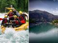 रिव्हर राफ्टिंगचे प्लॅन आखताय? मग 'या' ठिकाणी भेट द्या ! - Marathi News | Plan for river rafting? Then visit 'this' place! | Latest travel Photos at Lokmat.com