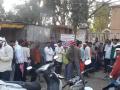 रिसोड येथे आधारकार्डसाठी रांगा; नागरिकांची गैरसोय     - Marathi News | Line for Aadhar card at Risod; Inconvenience to the citizens | Latest vashim News at Lokmat.com