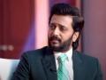 Riteish Deshmukh : रितेशच्या आयुष्यातील 'ती' सगळ्यात मोठी चूक, म्हणाला, "मला भुवया येणंच..." - Marathi News | riteish deshmukh shared biggest mistake in his life says he did eyebrows and waxing | Latest filmy News at Lokmat.com