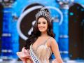 Miss Universe India 2024: गुजरातच्या रिया सिंघाने पटकावला खिताब, १८ व्या वर्षीच मिळवला मान - Marathi News | Miss Universe India 2024 Riya Singha from Gujarat won the crown at jaipur rajasthan | Latest filmy News at Lokmat.com