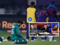 T20 World Cup, India vs Pakistan : एवढ्या हिंदूंसमोर मोहम्मद रिझवाननं 'नमाज' पठण केलं, तो सर्वात सुखावणारा क्षण; पाकिस्तानी खेळाडूनं तोडले अकलेचे तारे - Marathi News | T20 World Cup, India vs Pakistan : moh. Rizwan offered Namaz during match in middle of Hindus was most satisfying thing Mashallah - Waqar Younis, Video | Latest cricket News at Lokmat.com