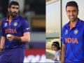 IND vs WI : R Ashwin, जसप्रीत बुमराह, मोहम्मद शमी, रवींद्र जडेजा यांची संघात निवड का नाही झाली?, जाणून घ्या कारण - Marathi News | IND vs WI : Here’s why Jasprit Bumrah, Ravindra jadeja, Mohm. shami and Ravi Ashwin isn’t selected for West Indies ODIs and T20Is | Latest cricket News at Lokmat.com