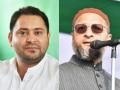 बिहारमध्ये AIMIM ला मोठा झटका; पाचपैकी चार आमदारांचा RJD मध्ये प्रवेश - Marathi News | Big blow to AIMIM in Bihar; Four out of five MLAs join RJD | Latest national News at Lokmat.com