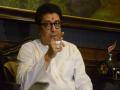 बोट दुर्घटनेवरुन राज ठाकरे भडकले, मुख्यमंत्र्यांनी उरलेला काळ नीट ढकलावा - Marathi News | Raj Thackeray has stirred the boat crash, raj thackarey warn CM devendra Fadanvis | Latest mumbai News at Lokmat.com