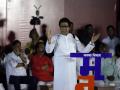 'मी तुम्हाला घाबरावयाला आलो नसून जागं करायला आलोय' - Marathi News | 'I'm not here to warn you but to wake you up', Raj thackarey in pune rally | Latest maharashtra News at Lokmat.com