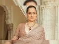 Kangana Ranaut डेंग्यूची लागण, अंगात ताप असतानाही करतेय काम, टीम म्हणाली-.... - Marathi News | Actress kangana Ranaut diagnosed with dengue | Latest filmy News at Lokmat.com