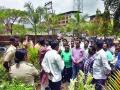 विजेच्या लपंडावामुळे सुधागडवासी हैराण - Marathi News | Because of the lightning flutter, Sudhagawara Haraan | Latest raigad News at Lokmat.com