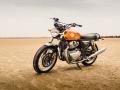 रॉयल एनफिल्डने 650 सीसीच्या जुळ्या बुलेट केल्या लाँच... - Marathi News | Royal Enfield launches 650 cc twin bullets | Latest auto News at Lokmat.com
