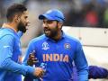 रोहित शर्माने टाकले विराट कोहलीला पिछाडीवर; केला 'हा' पराक्रम - Marathi News | Rohit Sharma leaves Virat Kohli behind; Made 'this' feat | Latest cricket News at Lokmat.com
