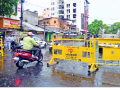लक्ष्मीपुरी धान्य मार्केटमध्ये आजपासून मोठ्या वाहनांना बंदी - Marathi News |  Large vehicles banned in Laxmipuri grain market from today | Latest kolhapur News at Lokmat.com