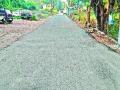 एकाच दिवसात रस्त्याचे काम पूर्ण - Marathi News | Complete the road work in a single day | Latest pune News at Lokmat.com