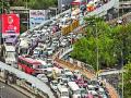 ब्लॅक स्पॉटवर उपचार! अपघात रोखण्यासाठी संयुक्त पाहणी - Marathi News | Treat Black spot! Combined survey to prevent accidents | Latest pimpri-chinchwad News at Lokmat.com