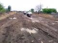 परभणी जिल्ह्यातील गाव रस्त्यांचा निधी अडकला मंत्रालयात - Marathi News | Funds of village roads in Parbhani district are funded by the Adkal Mantralaya | Latest parabhani News at Lokmat.com