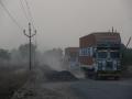साजापूर-शरणापूर रस्त्यावर ४ कि.मी. साठी लागतात पाऊणतास... - Marathi News | travelers spend 45 min time for pasiing 4 kms Sajapur-Sharanapur road | Latest chhatrapati-sambhajinagar News at Lokmat.com