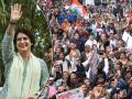 प्रियंका-राहुलचा रोड शो सुपरहिट; पण उत्तर प्रदेशात काँग्रेससमोर कठीण आव्हान - Marathi News | | Latest national Photos at Lokmat.com