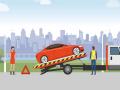 हायवेवर कार खराब झाली तरी टेन्शन घेऊ नका, Credit Card करेल तुमची अशी मदत - Marathi News | Don t stress even if the car breaks down on the highway credit card will help you | Latest business News at Lokmat.com