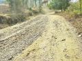 आदिवासी भागातील रस्त्यांची दुर्दशा - Marathi News | The plight of roads in the tribal areas | Latest vasai-virar News at Lokmat.com