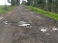 मूर्तिजापूर तालुक्यातील रस्त्यांचा बोजवारा, वाहनचालकांची कसरत - Marathi News | Road in Murtijapur taluka are bad condition | Latest akola News at Lokmat.com