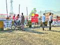 जुना पुणे-मुंबई महामार्ग : कामशेत उड्डाणपुलाच्या कामाला सुरुवात, पवनानगर फाटा ४ महिने बंद - Marathi News | Old Pune-Mumbai highway: commencement of Kamshit flyover, Pawananagar fata closed for 4 months | Latest pimpri-chinchwad News at Lokmat.com
