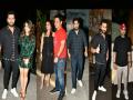 Mumbai Indians Goes All Out to Celebrate Rohit Sharma's Pre-Birthday Bash - Hindi News | Mumbai Indians Goes All Out to Celebrate Rohit Sharma's Pre-Birthday Bash | Latest cricket Photos at Lokmattimes.com