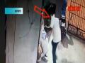 सतर्क रहा! हा व्हिडीओ पाहा कशी चोरली सोनसाखळी - Marathi News | Be alert! Watch this video how snatched gold chain | Latest crime Videos at Lokmat.com