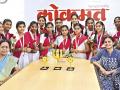 अकोल्यातल्या शाळकरी पोरी भारी, त्यांच्या रोबोटची आता अमेरिका स्वारी! - Marathi News | meet school girls from Akola, a tale of a Robot making. | Latest oxygen News at Lokmat.com