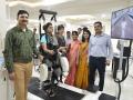 रोबोटिक तंत्रज्ञानाने खाटेवरील रुग्णांचे पुनर्वसन शक्य - Marathi News | Robotic technology allows rehabilitation of patients on cot | Latest nagpur News at Lokmat.com