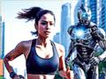 रोबोट्ससोबत जगातली पहिली मॅरेथॉन! - Marathi News | The world's first marathon with robots! | Latest editorial News at Lokmat.com