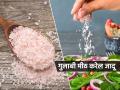 आहारात हवे सैंधव मीठ, आरोग्यासाठी उत्तम आणि चवही छान - पचनाचे विकार राहतात दूर - Marathi News | Health Benefits of Rock Salt - A Natural Way to Boost Digestion | Latest sakhi News at Lokmat.com