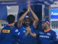 IPL 2021, Play Off qualification scenario : मुंबई इंडियन्सचा सॉलिड विजय, म्हणजे प्ले ऑफ स्थान पक्कं ना?; नाही जरा गणित समजून घ्या - Marathi News | IPL 2021, Play Off qualification scenario : if KKR win by a big margin v RR then it'll be tough for MI, Rohit Sharma break big record | Latest cricket Photos at Lokmat.com