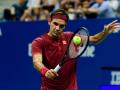 US Open: रॉजर फेडररने पुन्हा पहिला सेट गमावल्यानंतर मारली बाजी - Marathi News | US Open: Roger Federer won after loosing the first set | Latest tennis News at Lokmat.com
