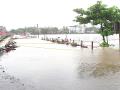 रोह्यात पुराचे पाणी तब्बल ४८ तास जैसे थे! - Marathi News | The whole water in Roha was like 3 hours! | Latest raigad News at Lokmat.com