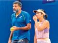 यूएस ओपन टेनिस; रोहन बोपन्नाचा पराभव, मिश्र दुहेरीत निराशा - Marathi News | US Open Tennis; Rohan Bopanna's defeat, disappointment in mixed doubles | Latest tennis News at Lokmat.com