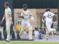 India Vs South Africa, 3rd Test : रोहित-अजिंक्यचा जबरदस्त पलटवार; भारत मजबूत स्थितीत - Marathi News | India Vs South Africa, 3rd Test Day 1 Live Score Updates, Ind Vs SA Highlights and Commentary in Marathi | Latest cricket News at Lokmat.com