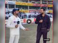 Rohit Sharma Irfan Pathan, IND vs AUS Video: "भाई, जरा थांब... आपल्याला ४ टेस्ट मॅच खेळायच्यात..." रोहितचा धमाल विनोदी किस्सा अन् इरफान पठाण हसून लोटपोट - Marathi News | Ind vs Aus 1st Test Rohit Sharma shares funny incidence about Team India bowlers their milestones Siraj Irfan Pathan can not control his laughter watch | Latest cricket News at Lokmat.com