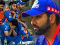 Rohit Sharma Reaction on Mumbai Indians, IPL 2022 MI vs LSG: "मला ते जमत नाहीये हे कळतंय पण..."; मुंबईच्या पराभवानंतर रोहितची कबुली - Marathi News | Rohit Sharma Reaction honest confession after Mumbai Indians 6th consecutive Loss in IPL 2022 MI vs LSG Pollard Ishan Bumrah KL Rahul | Latest cricket Photos at Lokmat.com