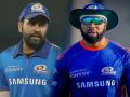 Rohit Sharma Kieron Pollard Mumbai Indians, IPL 2022 MI vs CSK: "रोहित शर्मा, पोलार्डसारख्या बड्या खेळाडूंना नीट माहिती आहे की 'मुंबई इंडियन्स'ला..." - Marathi News | Rohit Sharma Kieron Pollard are big players of Mumbai Indians see what team player say about them in Press conference Sachin Tendulkar IPL 2022 MI vs CSK | Latest cricket News at Lokmat.com